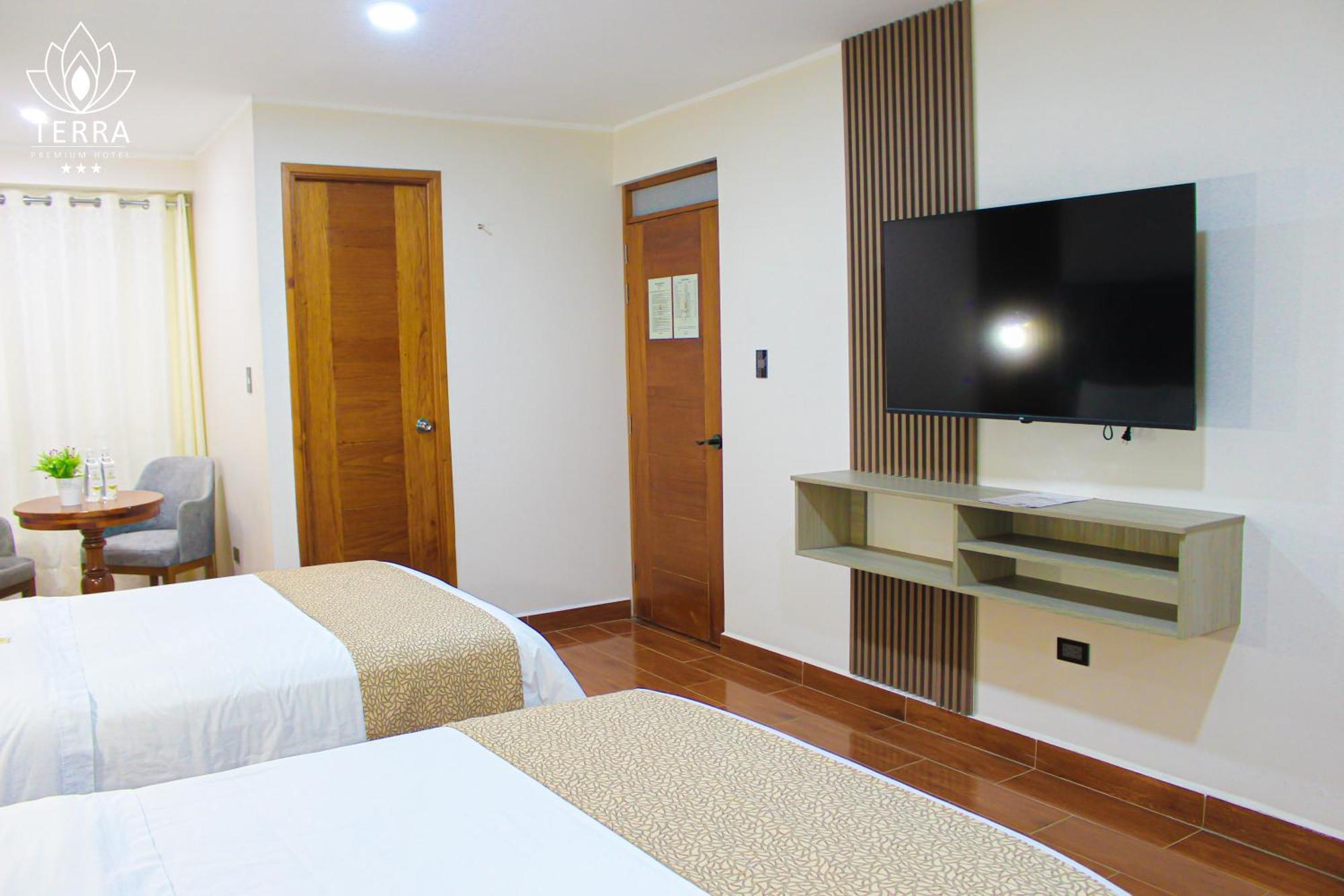 Terra Premium Hotel Huanuco Exterior photo