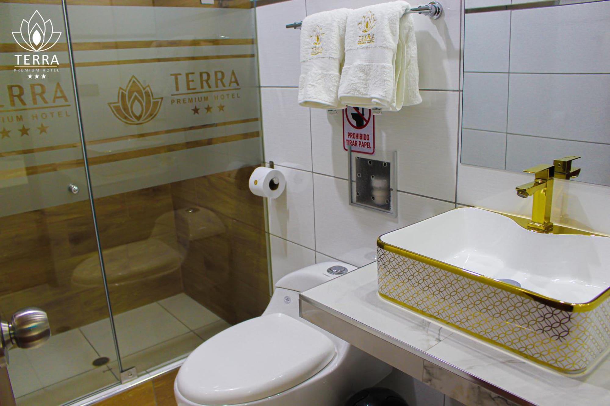 Terra Premium Hotel Huanuco Exterior photo